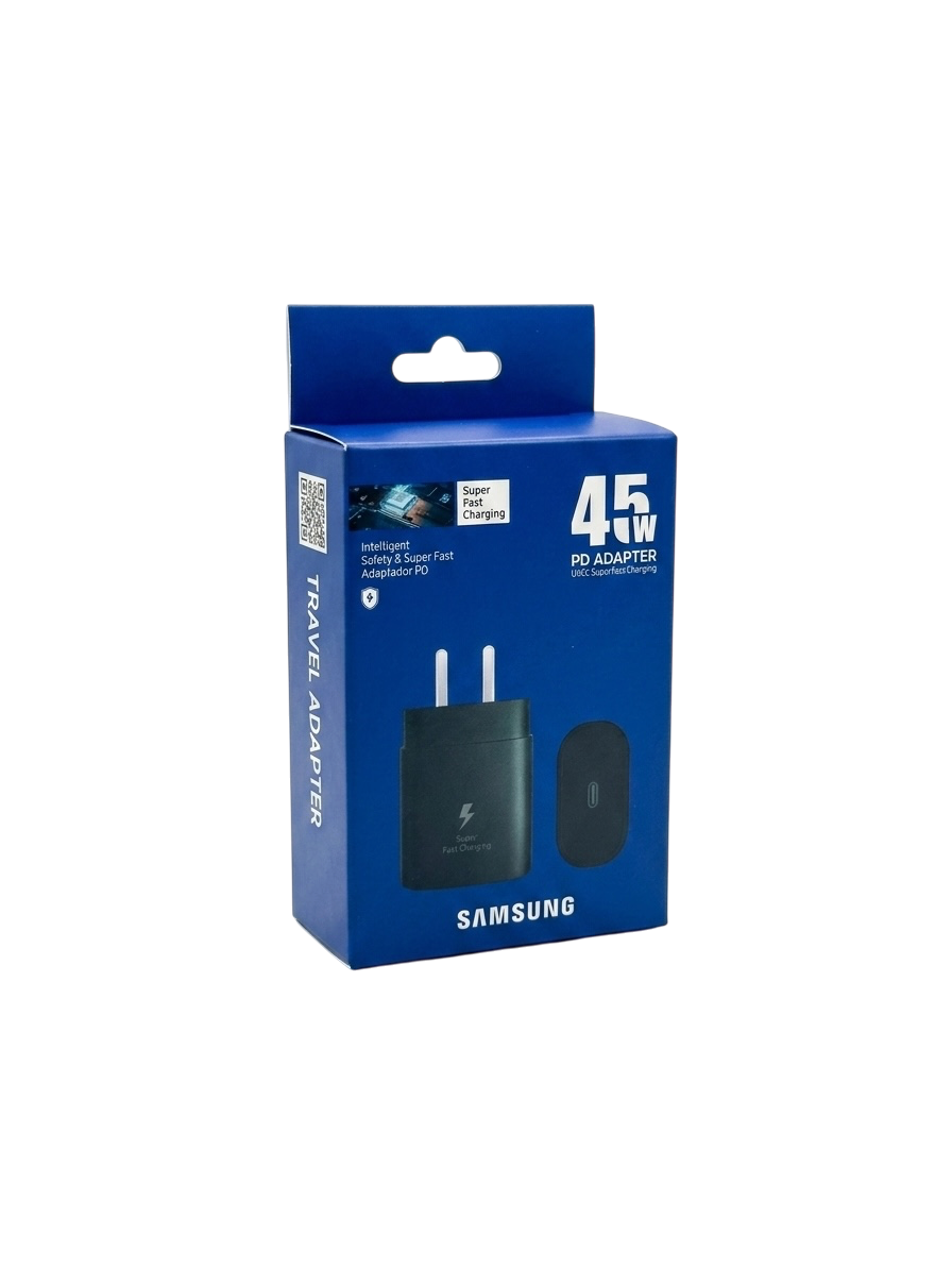 Adaptador Samsung 45W